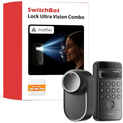 Obrázek produktu pro Sada SwitchBot Ultra Vision
