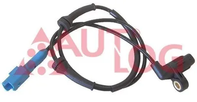 Produktbild von AUTLOG ABS Sensor Raddrehzahl Vorne passend für PEUGEOT 206 Schrägheck (2A/C) AS4065