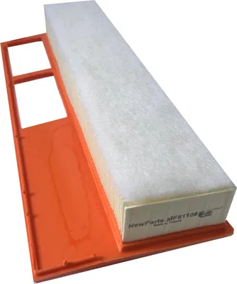 Image de NewParts Filters MF51108 Filtre à air Alfa Romeo Fiat 13D remplacé AP0927