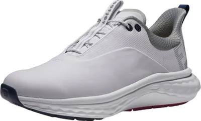 Obrázek produktu pro Footjoy Quantum White/Blue/Pink 42 Pánské golfové boty