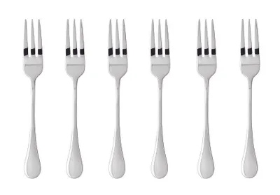 Imagen del producto de Sambonet Set 6 Kuchengabeln Edelstahl 18/10 52568A55