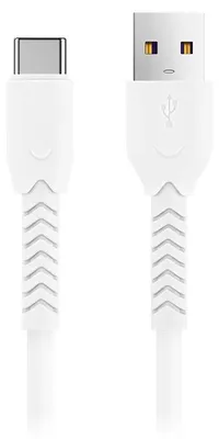 Immagine prodotto di Cavo Maxlife MXUC-04 USB - USB-C 1,0 m 3A bianco