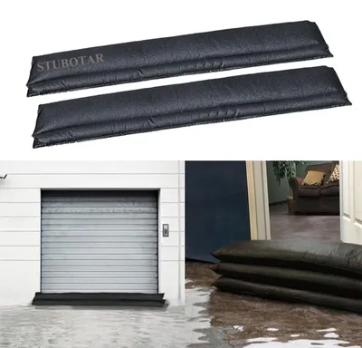 Obrázek produktu pro 6 kusů pytlů s aktivním pískem pro ochranu proti povodním