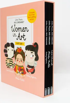 Produktbild von Little People, BIG DREAMS: Women in Art