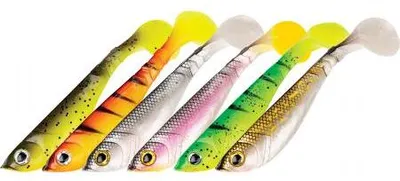 Obrázok produktu pre Berkley Pulse Shad Mixbox