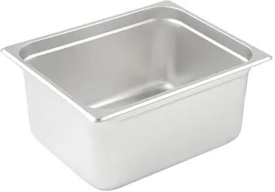 Produktbild von Famanu Dampfgarer 6 Zoll - Edelstahl