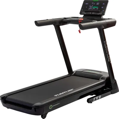 Immagine prodotto di Tunturi T90 Treadmill - Tapis roulant - Con connessione Bluetooth - Con monitor LCD
