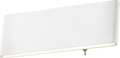 Produktbild von Globo Lighting|Wandleuchte Aluminium weiß, LED