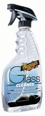 Produktbild von Meguiar's® Perfect Clarity Glass Cleaner G8216EU, 16 oz (473 ml) Bottle, 6/CV