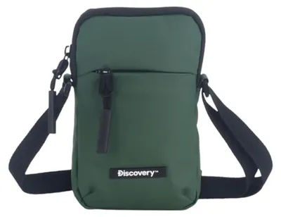 Produktbild von Discovery Geyser Utility Bag S Umhängetasche 2 Liter D01201 green