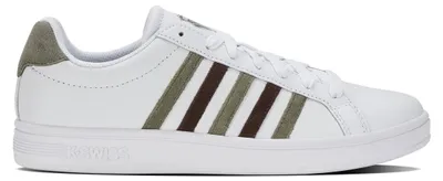 Produktbild von K-Swiss Herren Sneaker Weiß 07011-983-M Grösse 40
