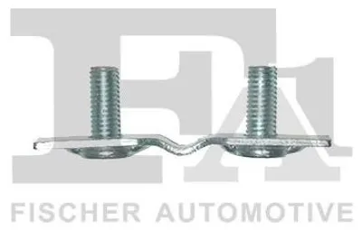 Produktbild von FA1 Auspuffhalter passend für MERCEDES-BENZ C-Klasse Limousine (W204) Auspuffanlage Montageteil 144-909