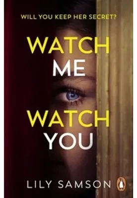 Immagine prodotto di Watch Me Watch You