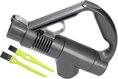 Produktbild von PromoHome® Ersatzgriff Kompatibel mit Dyson DC19 DC23 DC26 DC29 DC32 DC36 DC37 – Universelle Kompatibilität