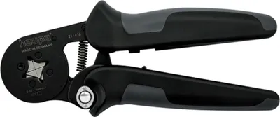 Obrázek produktu pro HAUPA Krimpovací kleště, čtyřhranné 0,18–16 mm², 1 ks.