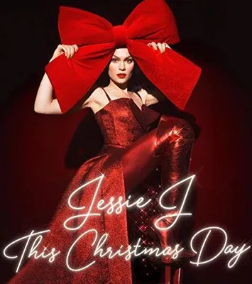 Produktbild von Jessie J: This Christmas Day