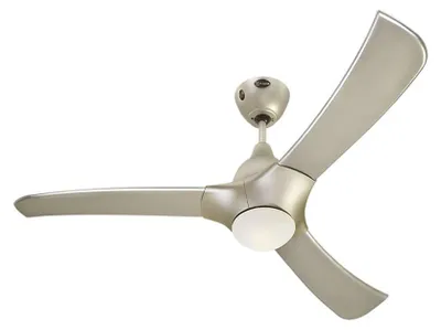 Produktbild von Deckenventilator Techno 132 cm mit LED Beleuchtung und Fernbedienung