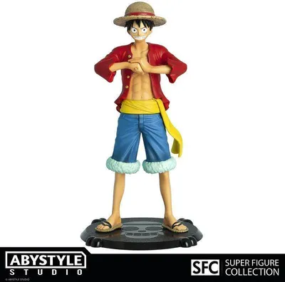 Produktbild von ONE PIECE - Figur "Monkey D. Luffy"