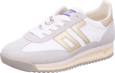 Produktbild von Back 70 Damen Sneaker Barkley Jogger 33480-36, 33480-37, 33480-38, 33480-39, 33480-40, 33480-41, 33480-42 B70-W-Barkley-Jogger METALLIC GOLD 42