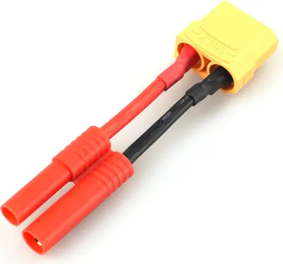 Produktbild von Amewi Adapter HXT 4.0 zu XT90 Kabel