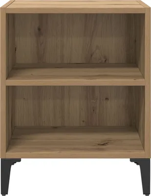 Produktbild von Möbel Nachttisch Eichenholz 40 x 30 x 50 cm aus Holz - Nachttische & -schränke 875100