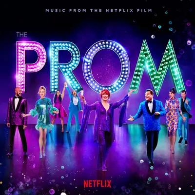 Produktbild von Various: The Prom