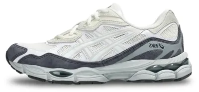 Produktbild von Asics Gel-Nyc - cream/white, Größe:11