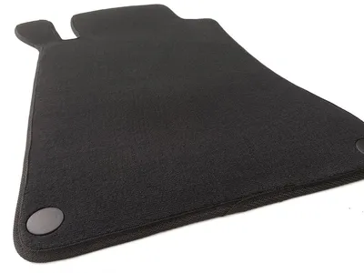 Immagine prodotto di Tappetino conducente Tappetino Mercedes Classe C W203 S203 Qualità originale velours