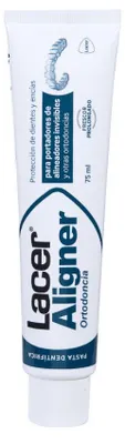 Productafbeelding van Aligner tandpasta Lacer, 75 ml