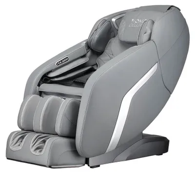 Produktbild von HOME DELUXE - Massagesessel DUNES Anthrazit - inkl. Zero Gravity Funktion, Bluetooth und Heizung I Massagestuhl Relaxsessel mit Wärmefunktion