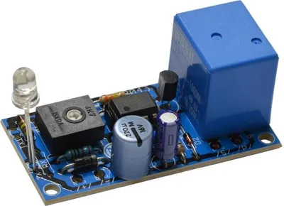 Produktbild von Lichtschranke 12 V/DC Elektronischer Bausatz
