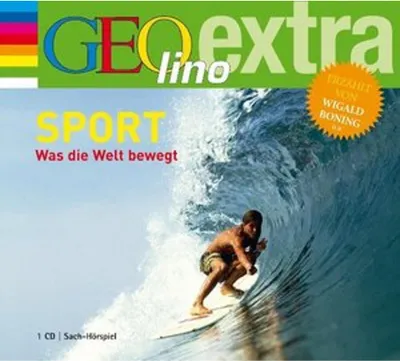 Produktbild von Sport. Was die Welt bewegt