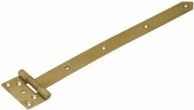 Immagine prodotto di Scharnier Gb-Th400 400X45X90X3Mm Gelb Zinco
