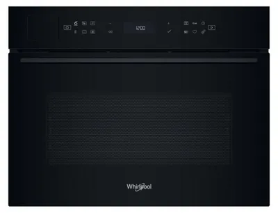 Image de Micro-ondes Encastrable Whirlpool 950W 53L Noir - WCT7A9PHTSB