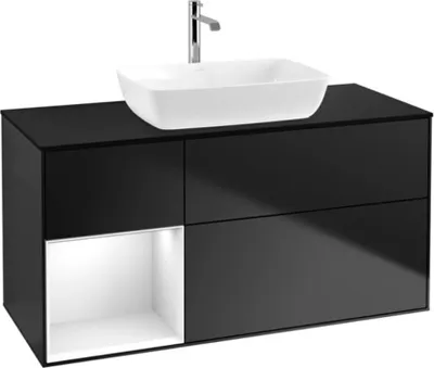 Produktbild von Villeroy & Boch F822GFPD Waschbeckenunterschrank Finion F82