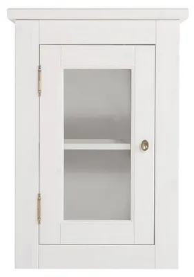 Image de Salle de bains Meubles de salle de bains Étagère Armoire Plus claire Armoires de pharmacie Étagères en bois Meubles