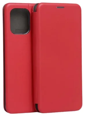 Produktbild von Beline Etui Buch Magnetisch Xiaomi Redmi12 Czerwony/Rot