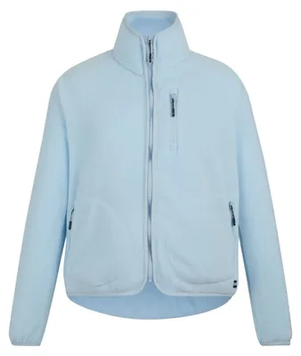 Produktbild von Regatta - "Frankie" Fleecejacke für Damen, Durchgehender Reißverschluss RG12094 (38 DE) (Luftweg)