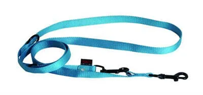 Image de Laisse pour chien Martin Multipurpose Nylon Turquoise