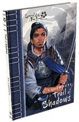 Image de Légende des Cinq Anneaux LCG : La Piste des Ombres, nouvelle