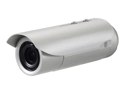 Immagine prodotto di LevelOne FCS-5057 - Telecamera di rete per la sorveglianza - Esterna - Resistente agli atti vandalici e alle intemperie - Colore (giorno e notte)