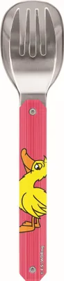 Produktbild von Akinod 12h12 Mini Besteck-Set Ente