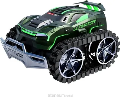 Zdjęcie produktu dla Carrera RC Ultimate Terrain Vehicle 2,4GHz