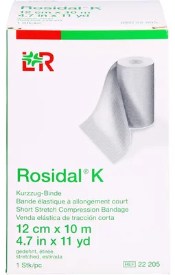 Immagine prodotto di Benda Rosidal K 12 cmx10 m 1 pz
