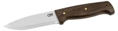 Productafbeelding van Herbertz outdoor mes, walnoothout