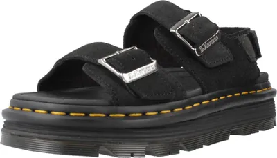 Immagine prodotto di Sandali Del Marchio Dr. Martens Del Modello Zebzag Sandal Nero