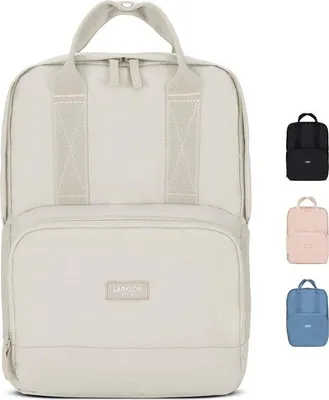 Productafbeelding van Famanu rugzak voor dames en heren - met compartiment voor een 16-inch laptop, waterafstotend
