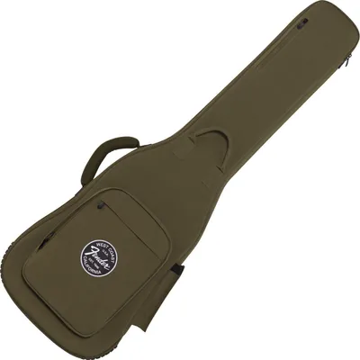 Produktbild von Fender Troubadour Olive E-Bass Gigbag