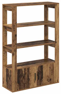 Produktbild von Sideboard Altholz 30 x 80 x 119.5 cm Holzwerkstoff