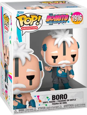 Productafbeelding van Figuurtje Boruto - Verzamelobject, speelgoed van de nieuwe generatie Naruto
